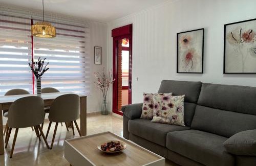 Plaza de Toros Vieja Apartamento | Malaga estación ave playa