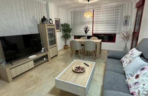 Plaza de Toros Vieja Apartamento | Malaga estación ave playa