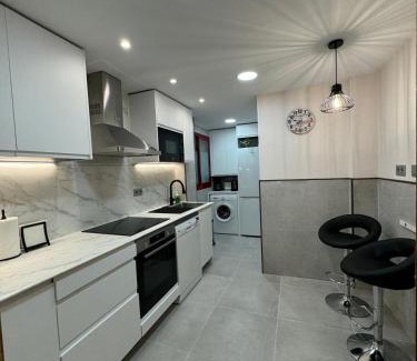 Plaza de Toros Vieja Apartamento | Malaga estación ave playa