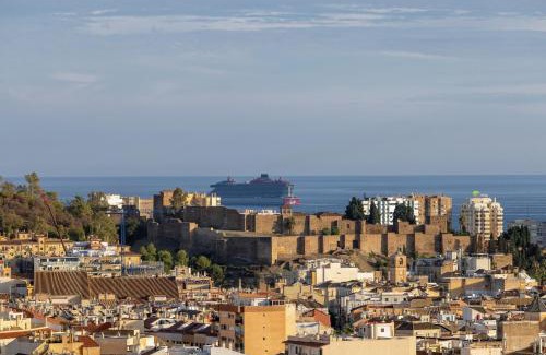 Palma-Palmilla Apartamento | Malaga Skyline