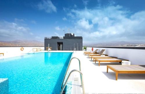 Palma-Palmilla Apartamento | Malaga Skyline