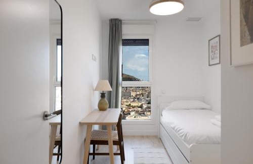 Palma-Palmilla Apartamento | Malaga Skyline