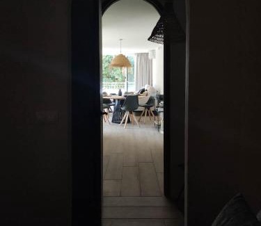 Playas del Palo Apartamento | Malaga stylish beach apartments