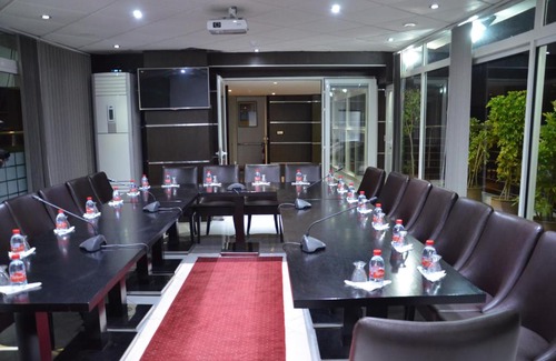 Quartier Hassan Hotel | Malak Hotel