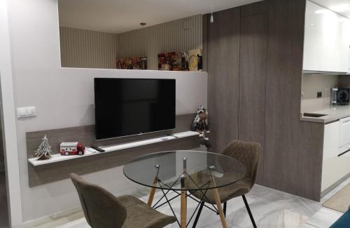 La Malagueta Apartamento | Malaka