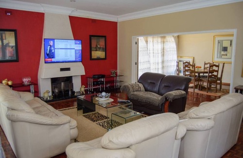 Harare East Casa | Malcom @ Las Palmas Guest House