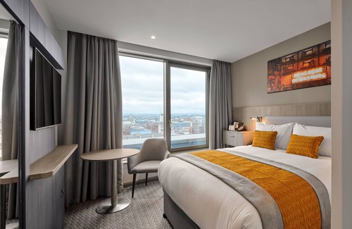 City Centre Glasgow Hotel | Maldron Hotel Glasgow City