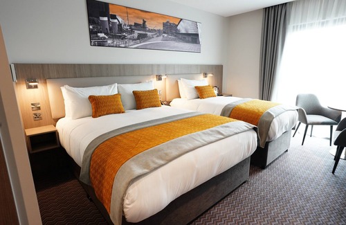 City Centre Glasgow Hotel | Maldron Hotel Glasgow City