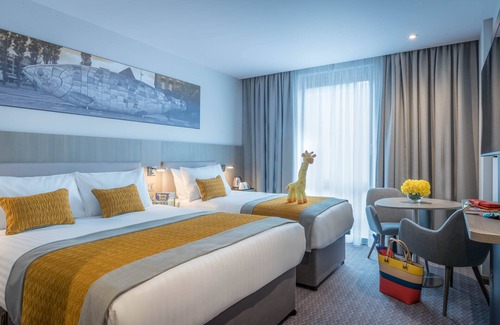 Portobello Hotel | Maldron Hotel Kevin Street, Dublin City