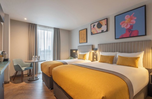 Manchester City Centre Hotel | Maldron Hotel Manchester Cathedral Quarter