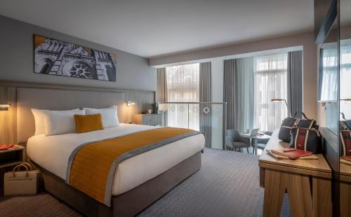 Cork City Centre Hotel | Maldron Hotel South Mall Cork City