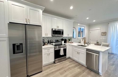 Wilmington Historic District Alquiler De Eote | Malibu @ The Cove Riverwalk Villas