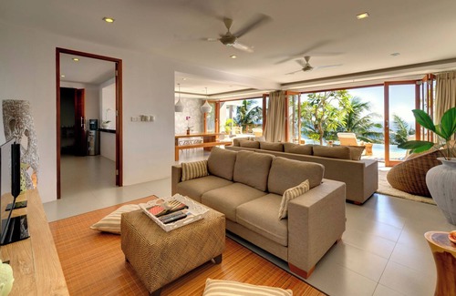 Senggigi Cama Y Desayuno | Malimbu Cliff Villa
