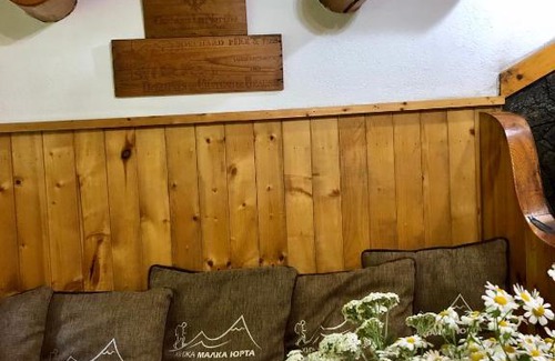 Sapareva Banya Cabina | Malka Yurta Hut