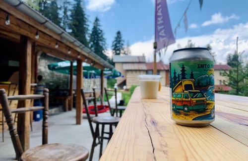 Sapareva Banya Cabina | Malka Yurta Hut