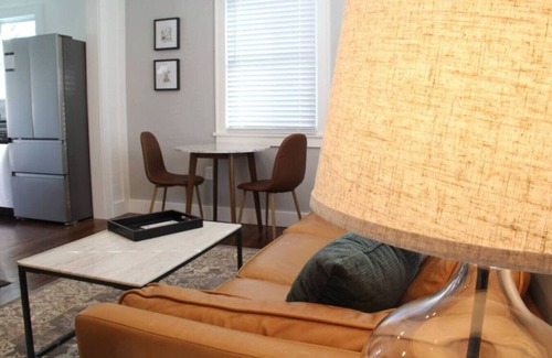 Downtown Knoxville Casa | Mall St · Cozy Haven In The City W/Deck <5 min to DT Knox