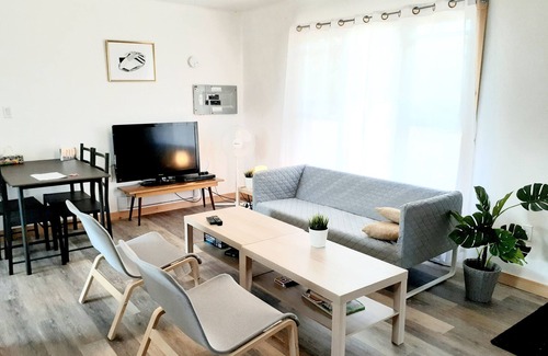 Milford Cabaña | Mallard - Your nature and beach getaway - 8 guests