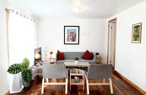 Milford Cabaña | Mallard - Your nature and beach getaway - 8 guests
