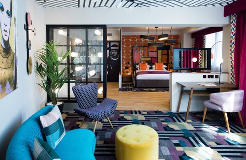 Manchester City Centre Hotel | Malmaison Manchester