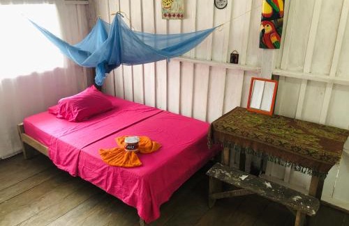 Leticia Casa | Maloca Barü
