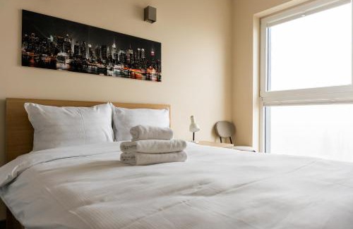 Nowe Miasto Apartamento | Malta Deluxe - AC - Parking - City View