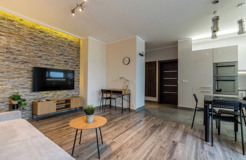 Nowe Miasto Apartamento | Malta Deluxe Apartment