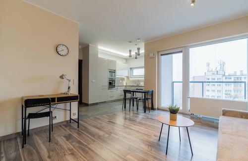 Nowe Miasto Apartamento | Malta Deluxe Apartment