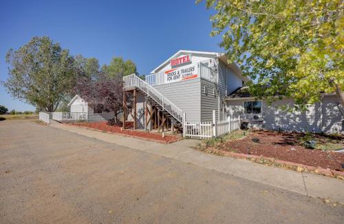 Malta Apartamento | Malta Vacation Rental about 2 Mi to Town!