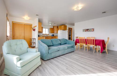 Malta Apartamento | Malta Vacation Rental about 2 Mi to Town!