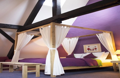 Bergisch Gladbach Hotel | Malteser Komturei Hotel / Restaurant