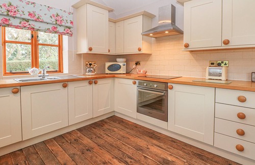 Bispham Green Cabaña | Maltkiln Cottage At Crook Hall Farm