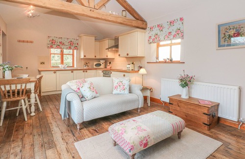 Bispham Green Cabaña | Maltkiln Cottage At Crook Hall Farm