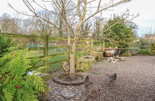 Bispham Green Cabaña | Maltkiln Cottage At Crook Hall Farm