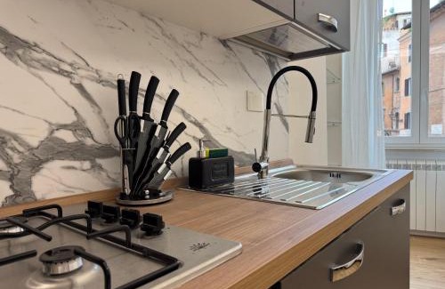 Trastevere Apartamento | Malva Suite