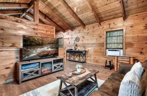 Gatlinburg Chalet De Esquí | Mama Bear's Moonshine Ridge