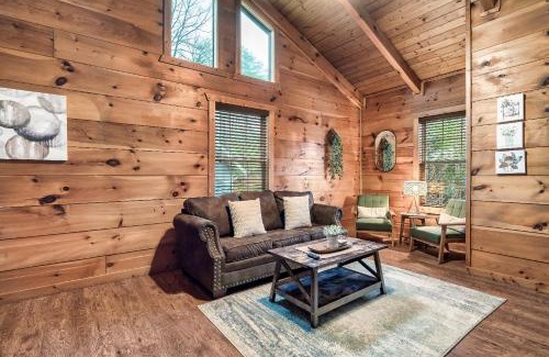 Gatlinburg Chalet De Esquí | Mama Bear's Moonshine Ridge