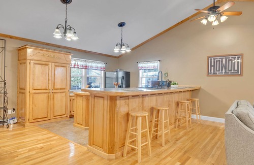 Monteagle Cabina | Mama Bear's Woodland Escape