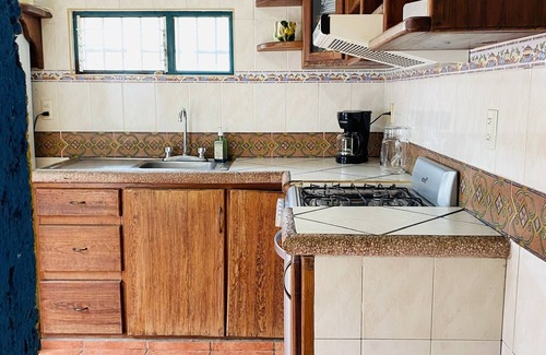 San José Ixtapa Casa | Casa de Mamá Nico