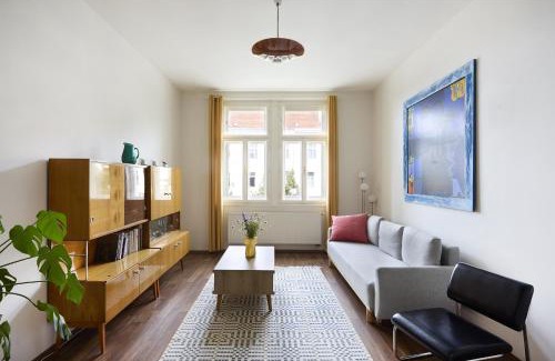 Bubenec Apartamento | Mama's apartment in Letna