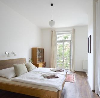 Bubenec Apartamento | Mama's apartment in Letna