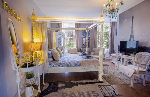 Nottingham Cama Y Desayuno | Mama's Inn Boutique Guest House