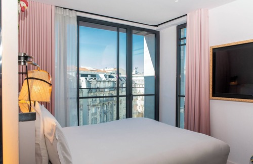 Santo Antonio Hotel | Mama Shelter Lisboa