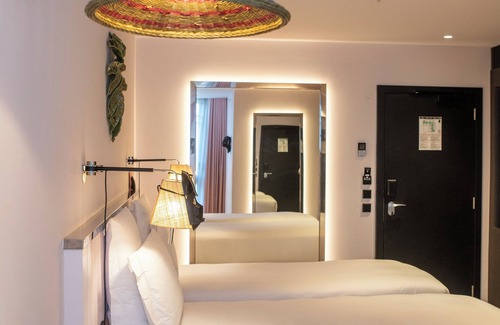 Santo Antonio Hotel | Mama Shelter Lisboa