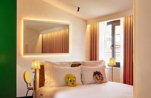 Riquier Hotel | Mama Shelter Nice