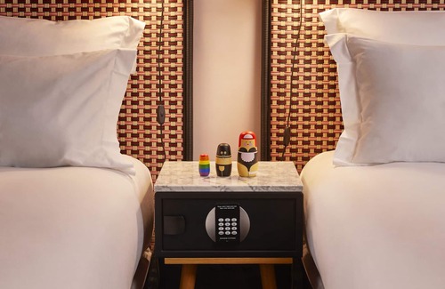 Saint-Lambert Hotel | Mama Shelter Paris West