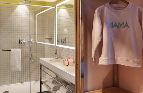 Saint-Lambert Hotel | Mama Shelter Paris West