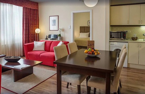 Terezvaros Casa | Mamaison Residence Izabella Budapest