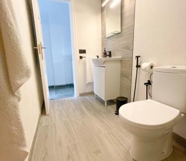 Caleta de Fuste Apartamento | Mamarosa Fuerteventura Base Perfecta 5min Aeropuerto & Teletrabajo