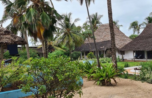 Matemwe Hotel | Mambo Beach Villas