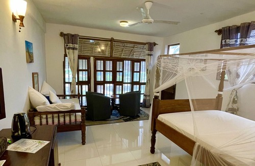 Matemwe Hotel | Mambo Beach Villas